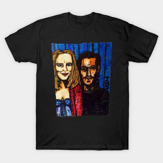 Buffalo 66 T-Shirt by MattisMatt83